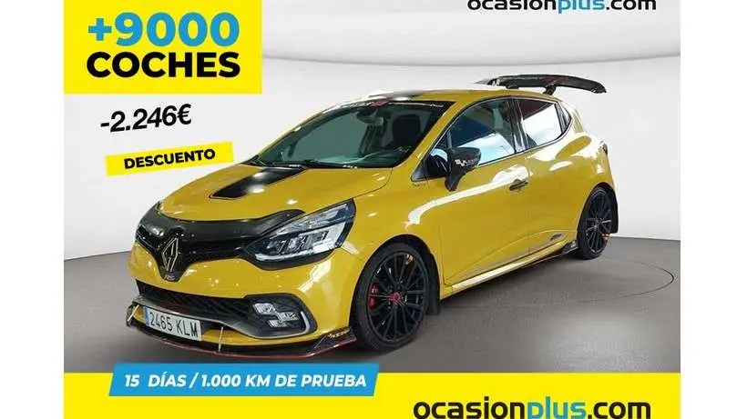 Photo 1 : Renault Clio 2018 Essence