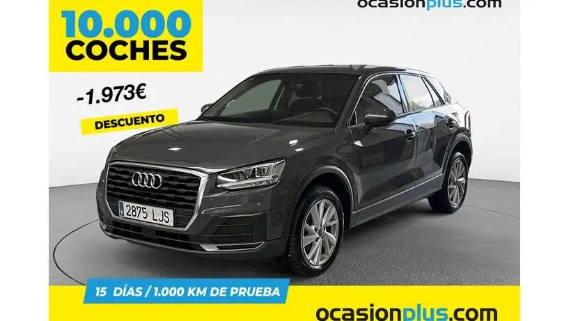 Photo 1 : Audi Q2 2020 Diesel