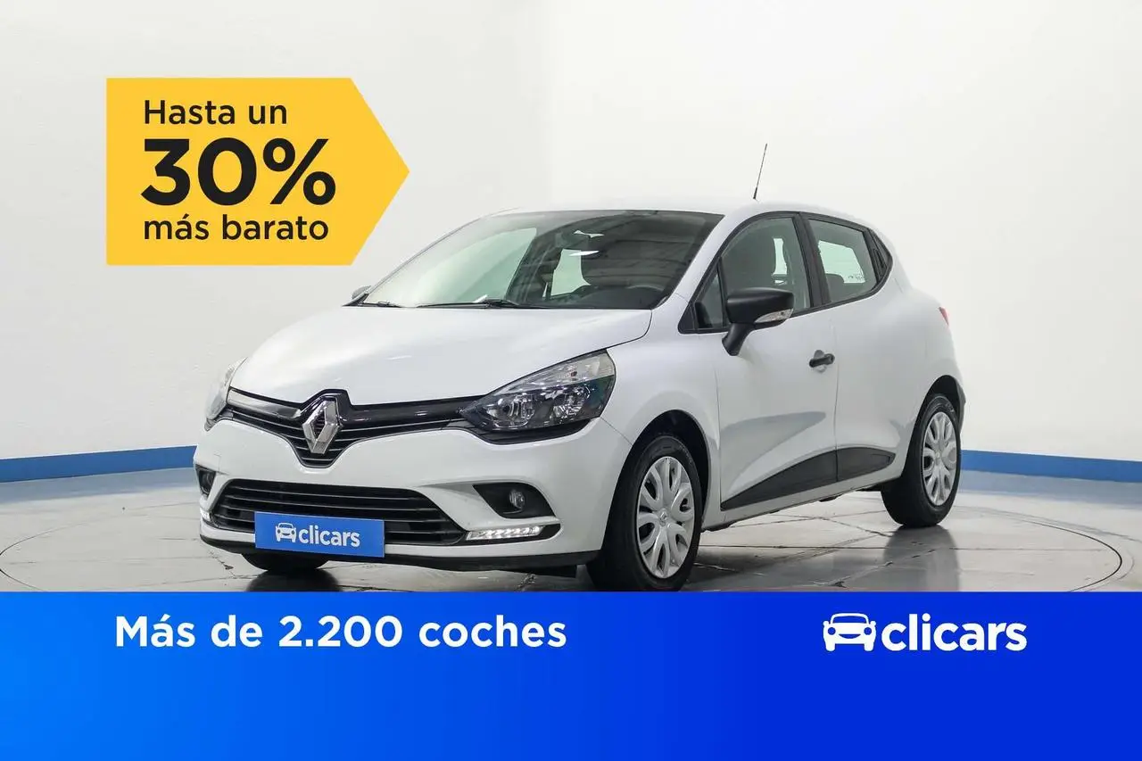 Photo 1 : Renault Clio 2019 Diesel