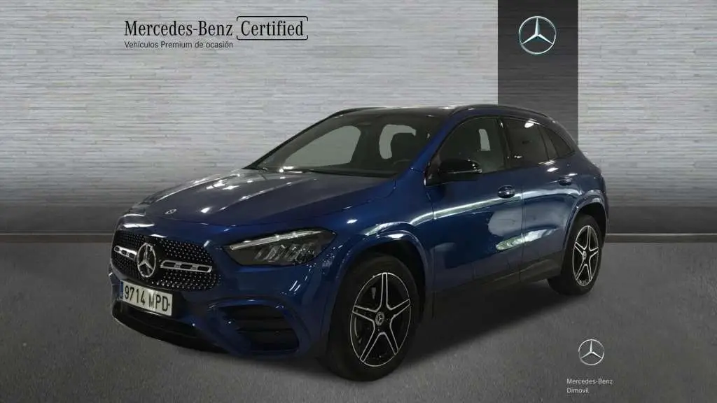 Photo 1 : Mercedes-benz Classe Gla 2024 Électrique