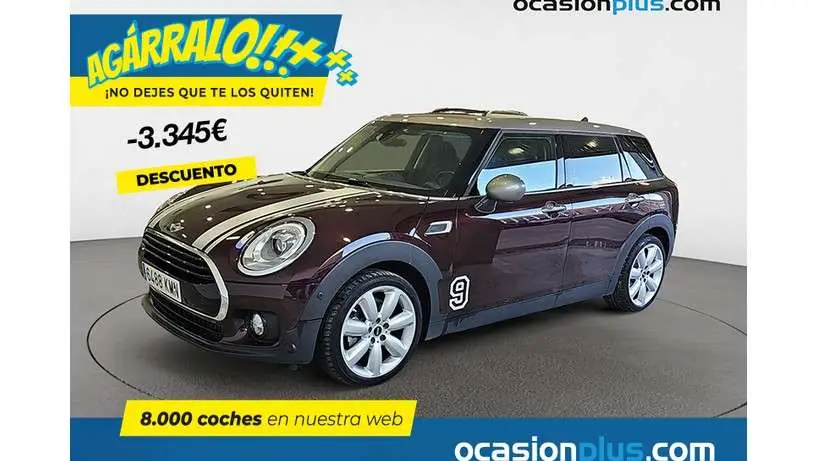 Photo 1 : Mini Cooper 2018 Diesel