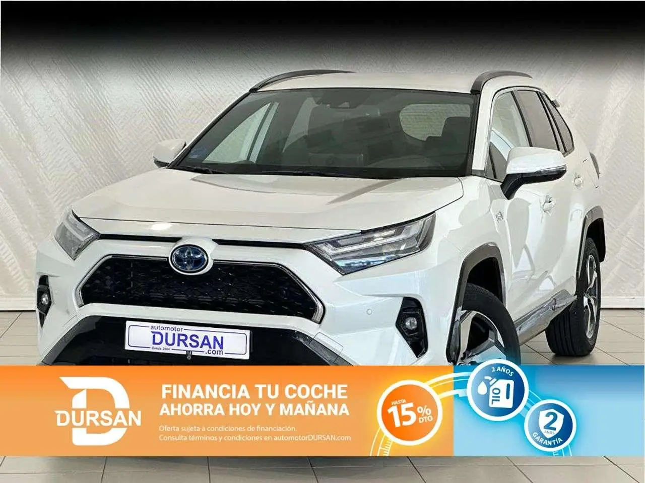 Photo 1 : Toyota Rav4 2022 Hybrid