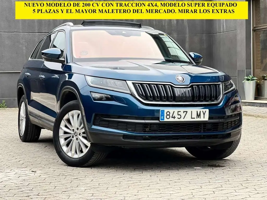 Photo 1 : Skoda Kodiaq 2021 Diesel