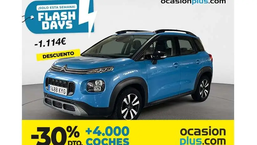 Photo 1 : Citroen C3 Aircross 2019 Diesel