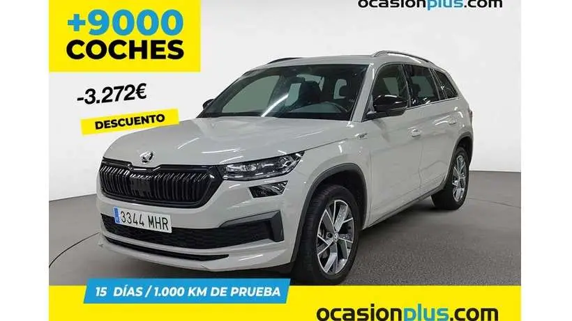 Photo 1 : Skoda Kodiaq 2023 Diesel