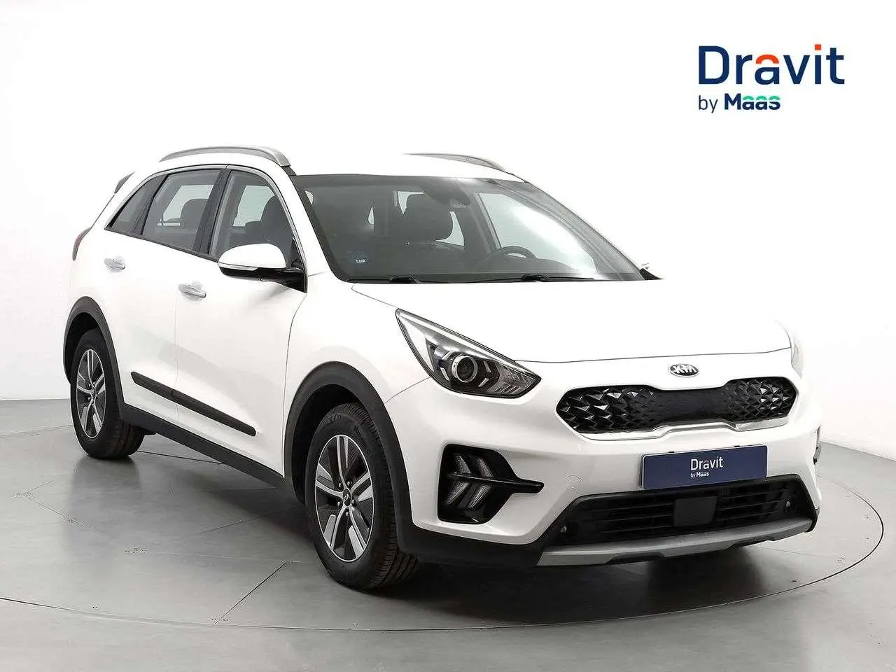 Photo 1 : Kia Niro 2020 Hybride