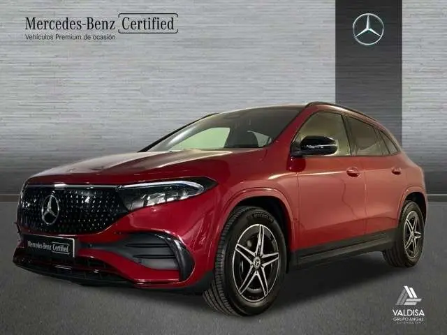 Photo 1 : Mercedes-benz Eqa 2024 Electric