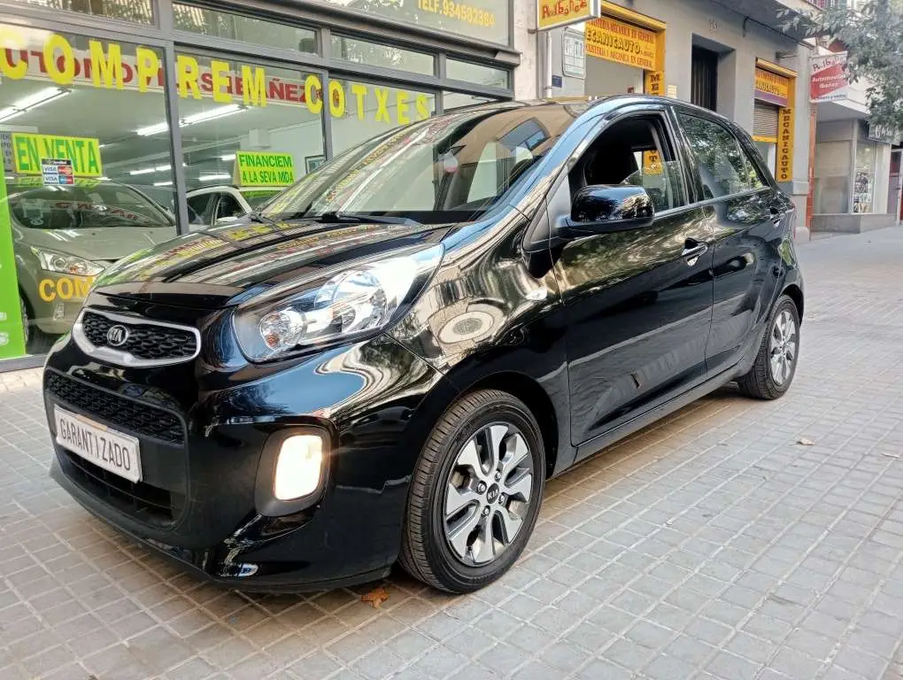 Photo 1 : Kia Picanto 2017 Petrol