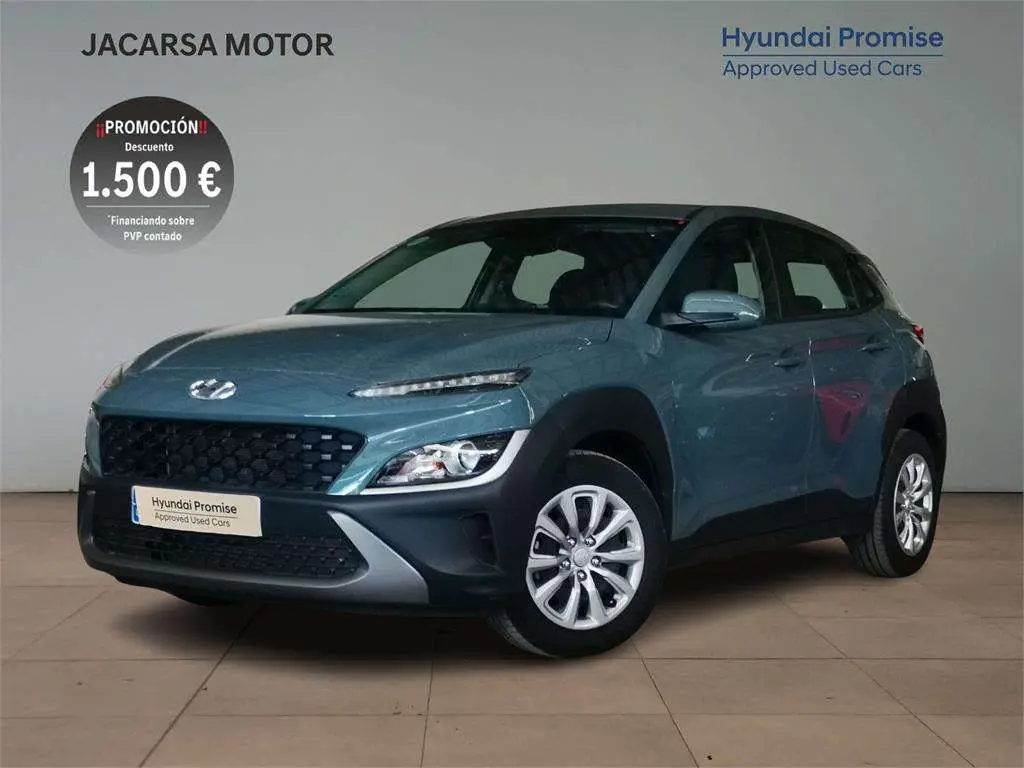 Photo 1 : Hyundai Kona 2021 Petrol