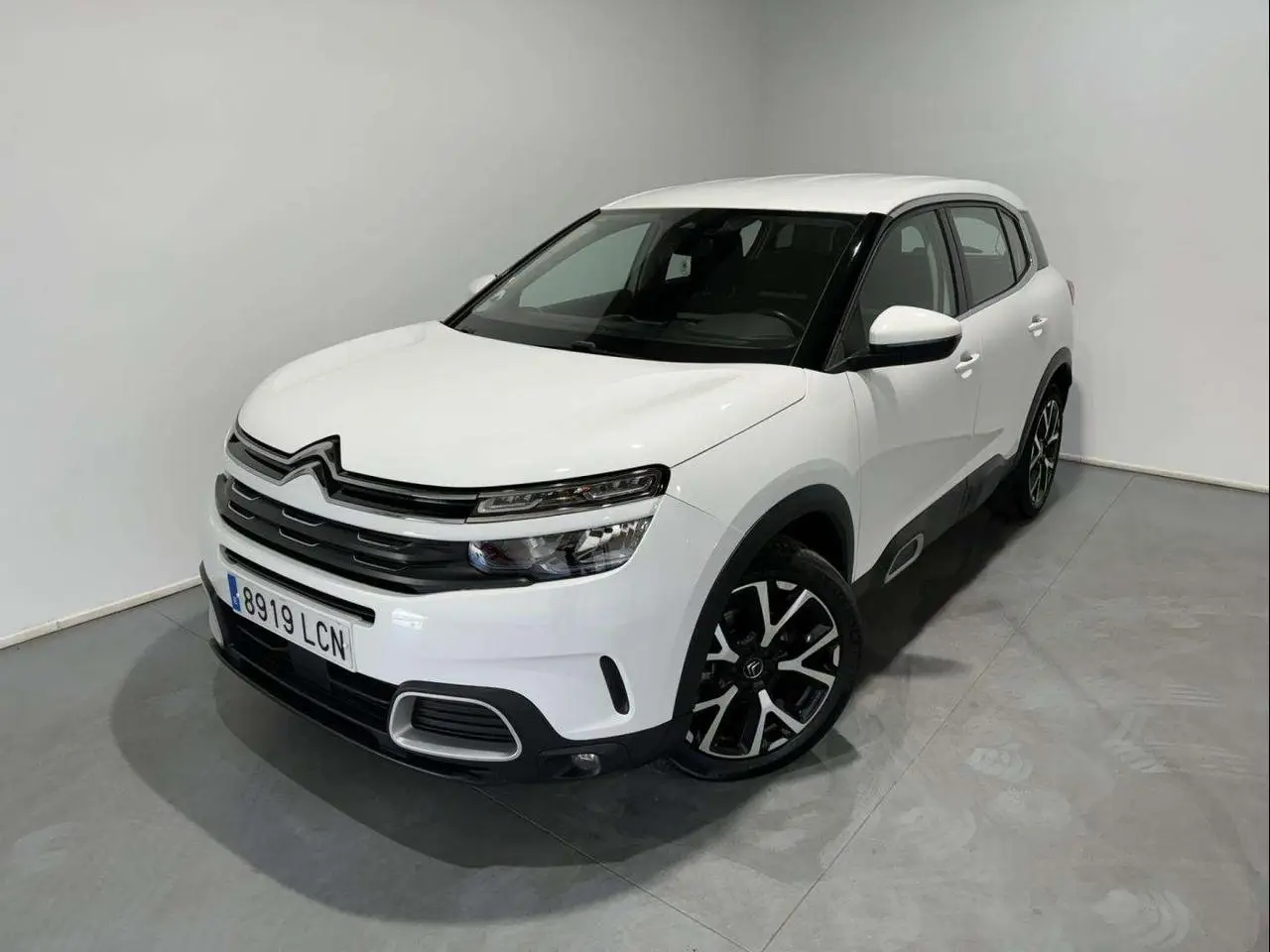 Photo 1 : Citroen C5 Aircross 2019 Diesel