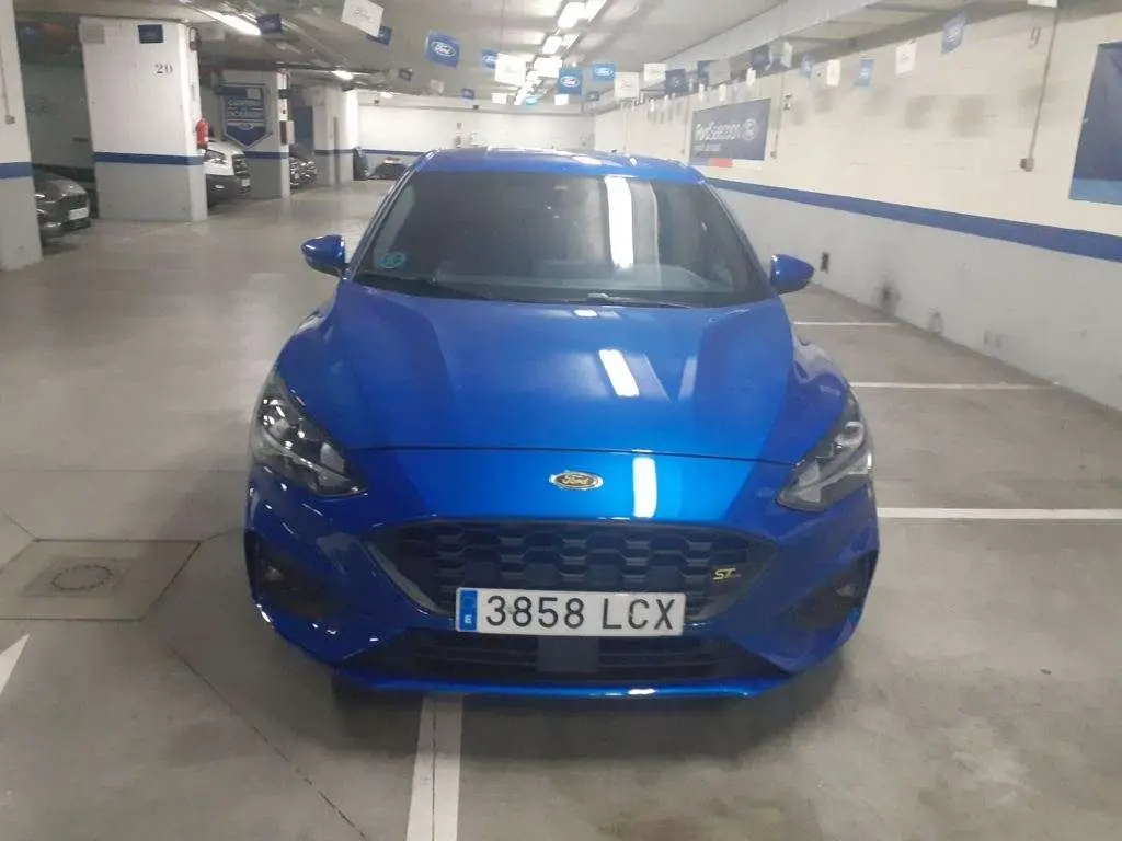 Photo 1 : Ford Focus 2019 Essence