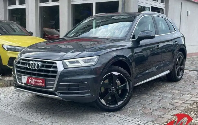 Photo 1 : Audi Q5 2019 Diesel