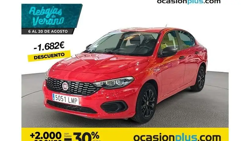 Photo 1 : Fiat Tipo 2021 Diesel