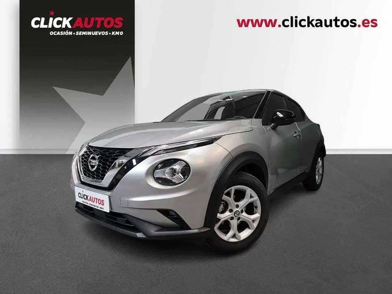 Photo 1 : Nissan Juke 2022 Petrol