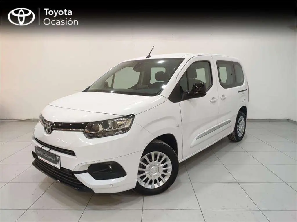 Photo 1 : Toyota Proace 2024 Diesel