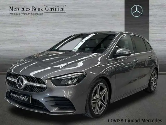 Photo 1 : Mercedes-benz Classe B 2022 Diesel