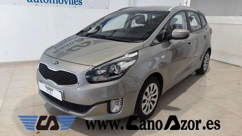 Photo 1 : Kia Carens 2017 Diesel