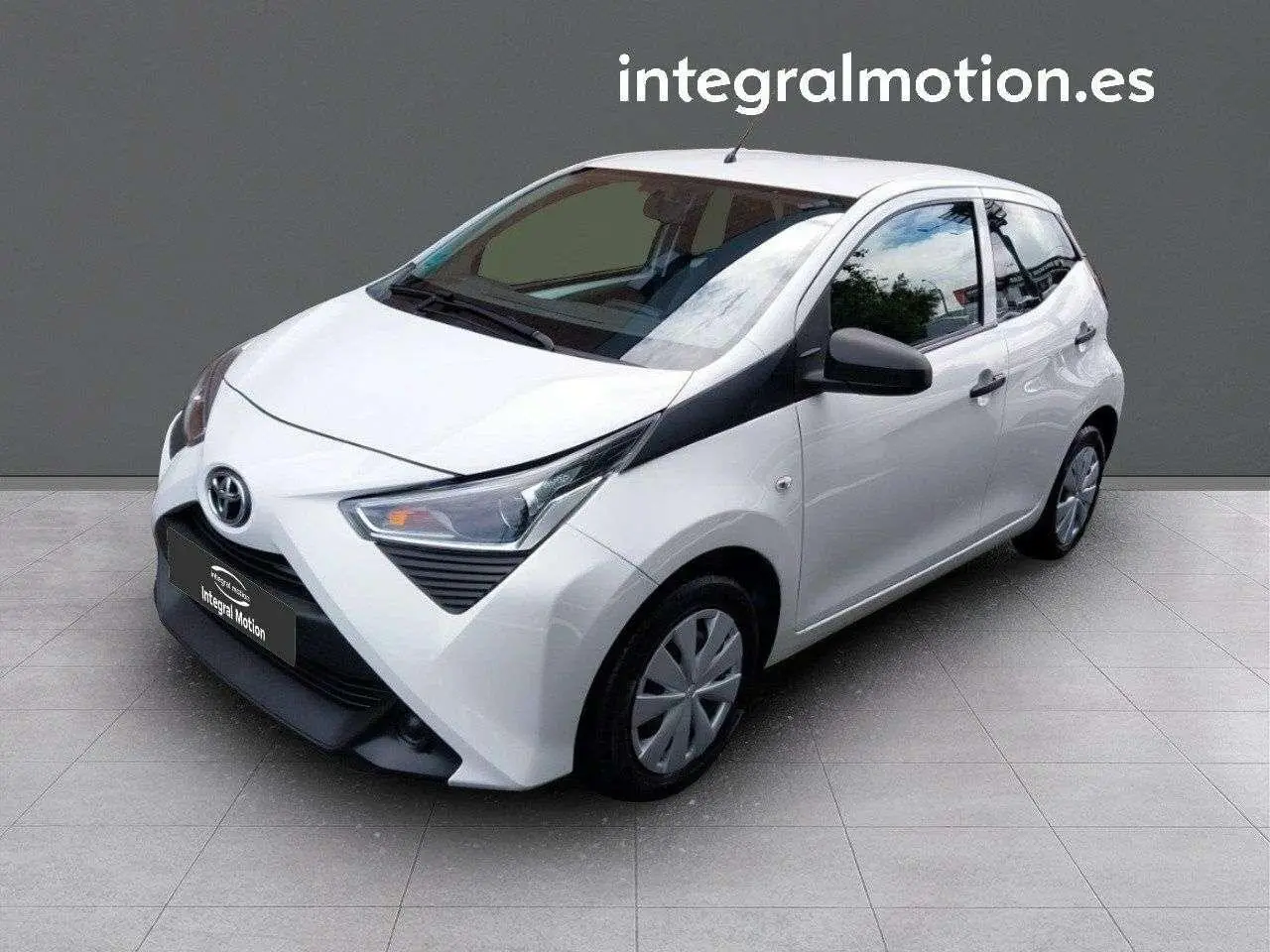 Photo 1 : Toyota Aygo 2022 Essence