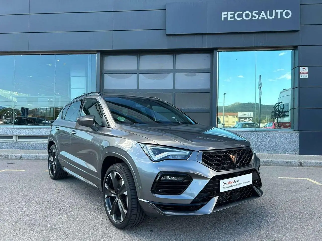 Photo 1 : Cupra Ateca 2023 Petrol