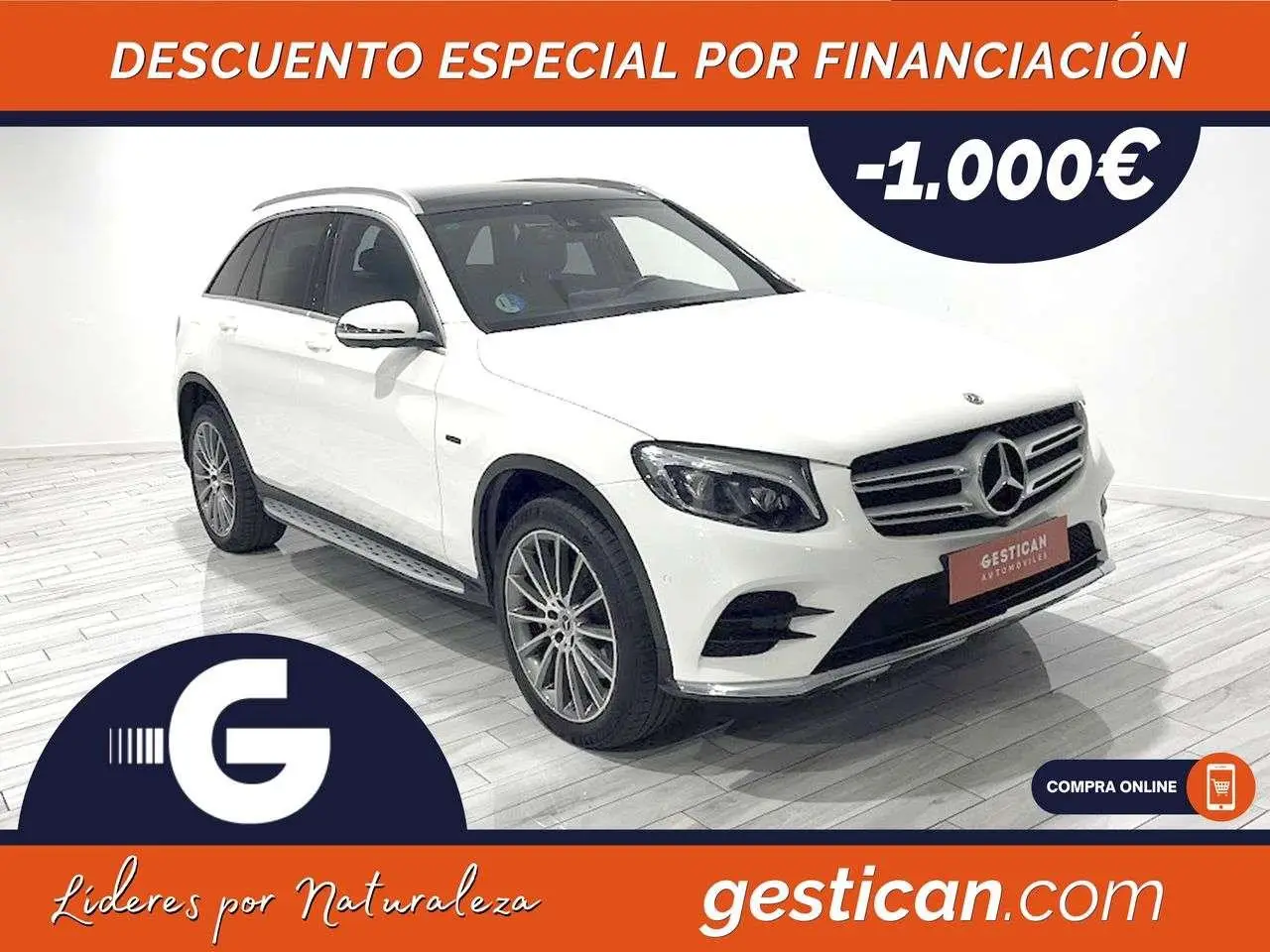 Photo 1 : Mercedes-benz Classe Glc 2018 Autres