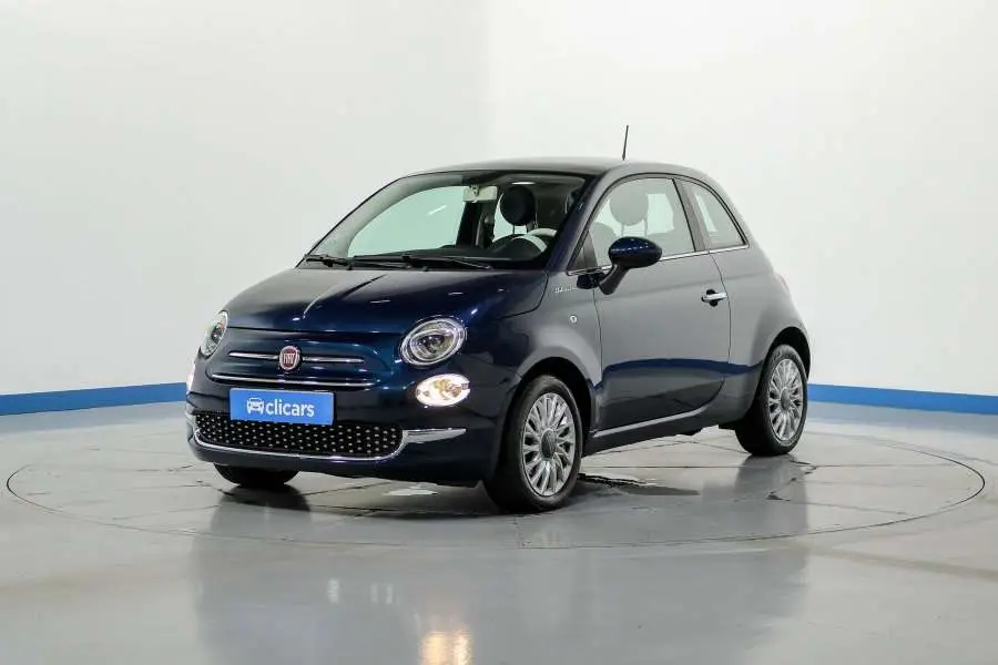 Photo 1 : Fiat 500 2022 Essence