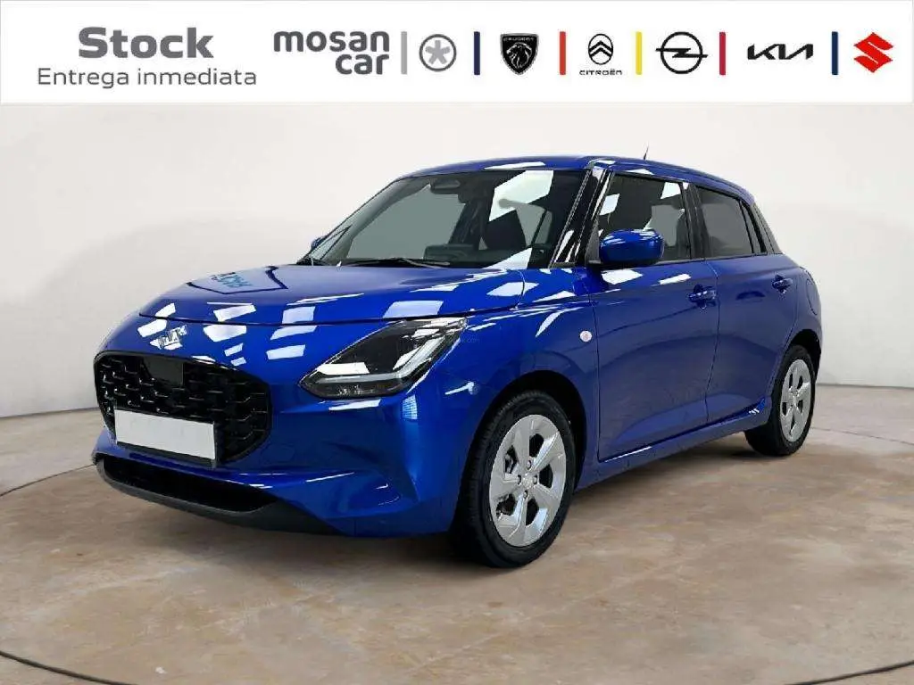 Photo 1 : Suzuki Swift 2024 Petrol