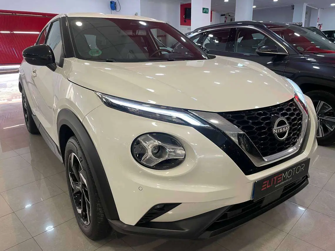 Photo 1 : Nissan Juke 2023 Petrol