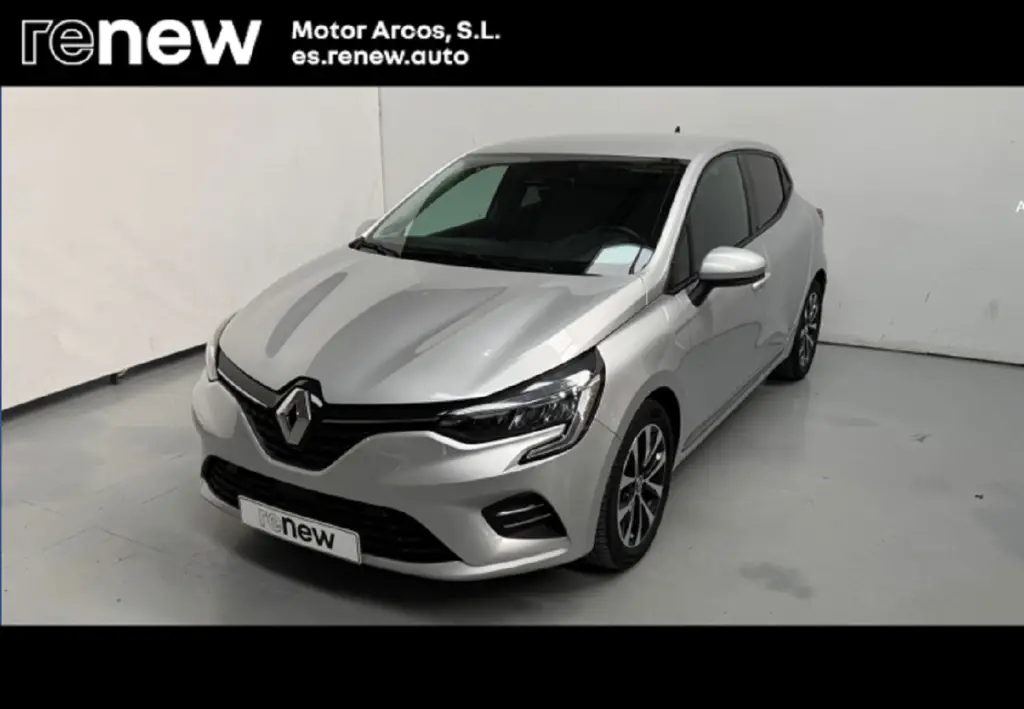 Photo 1 : Renault Clio 2021 Hybride