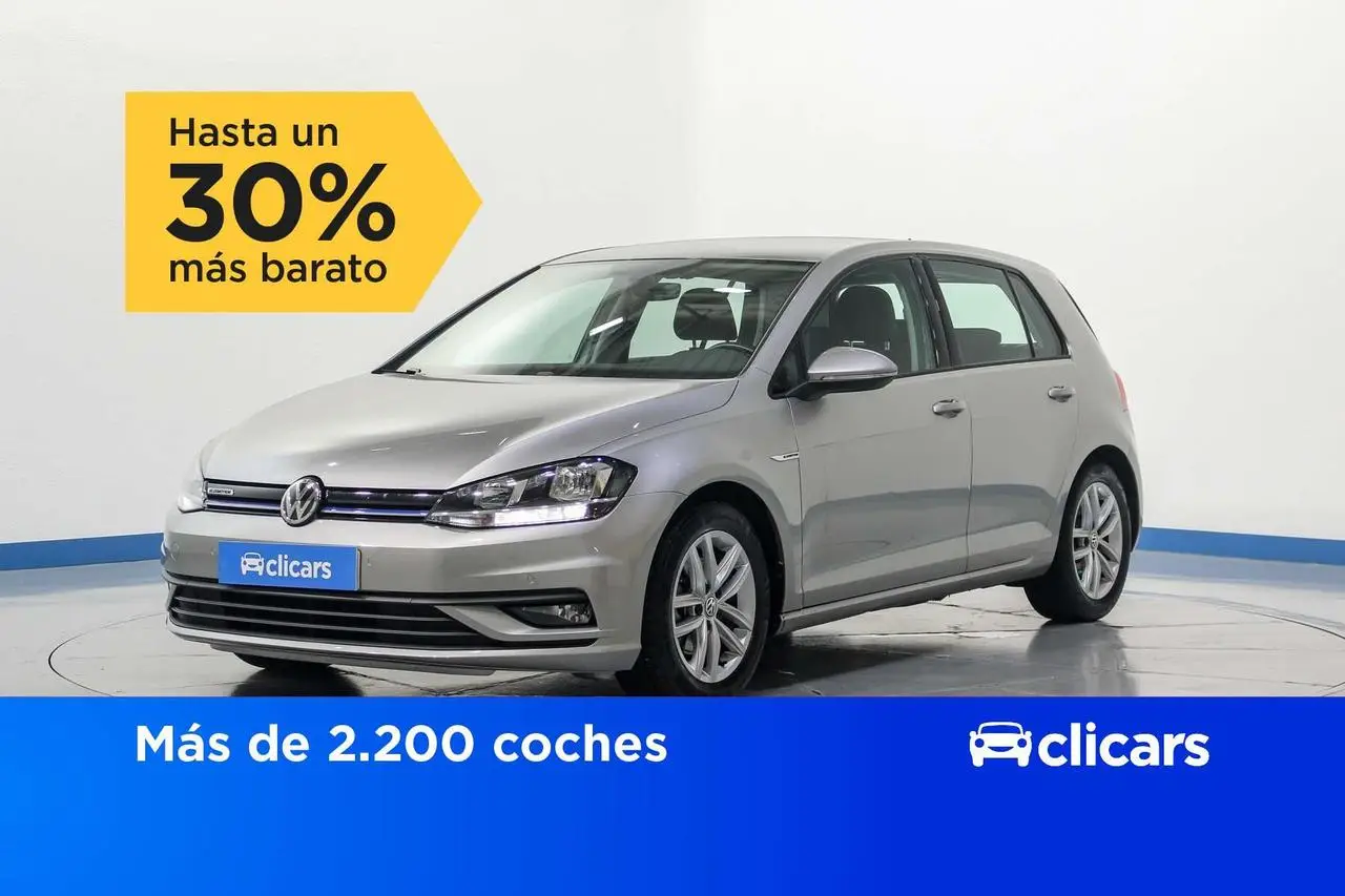 Photo 1 : Volkswagen Golf 2020 Essence