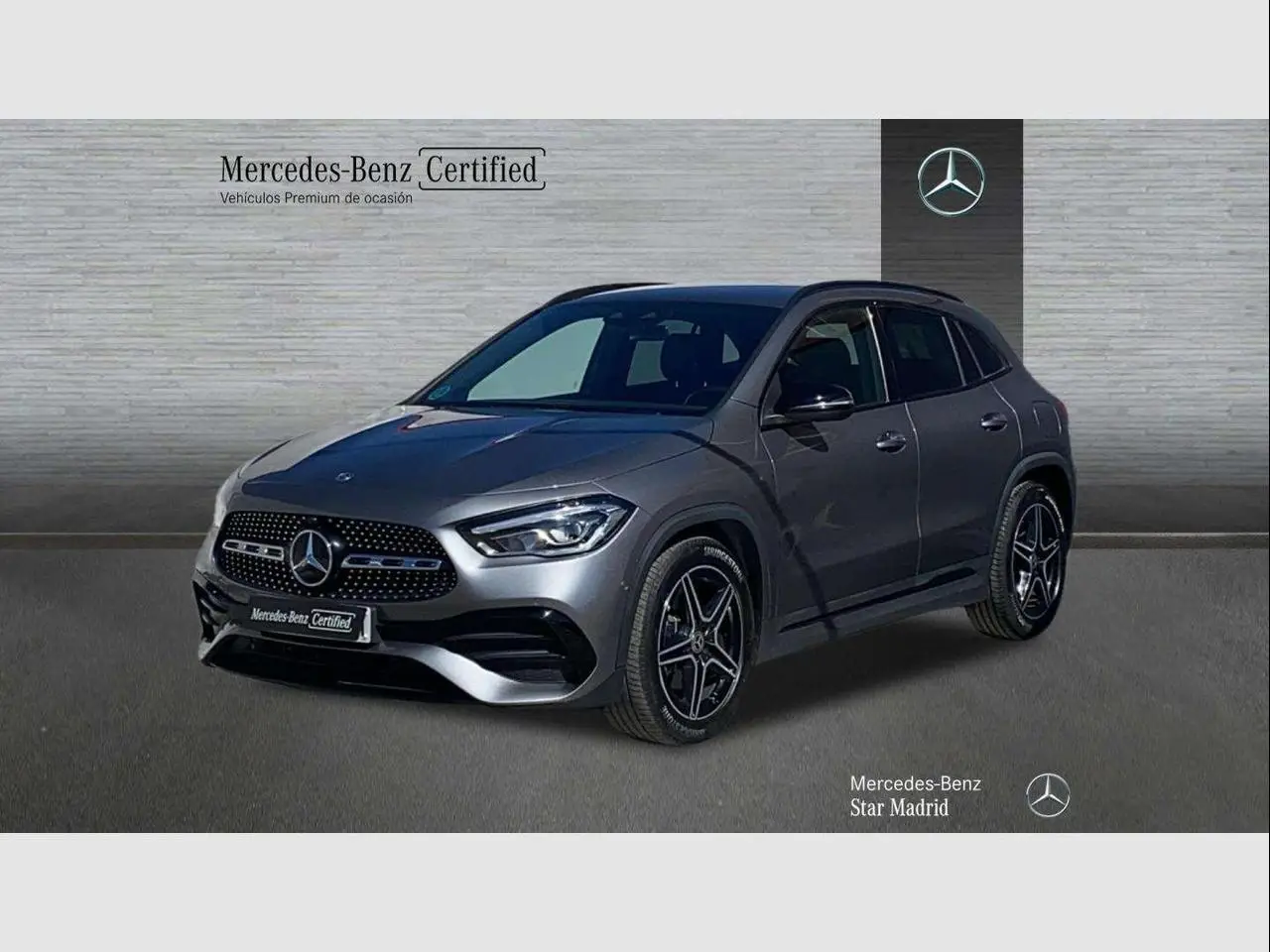 Photo 1 : Mercedes-benz Classe Gla 2020 Diesel