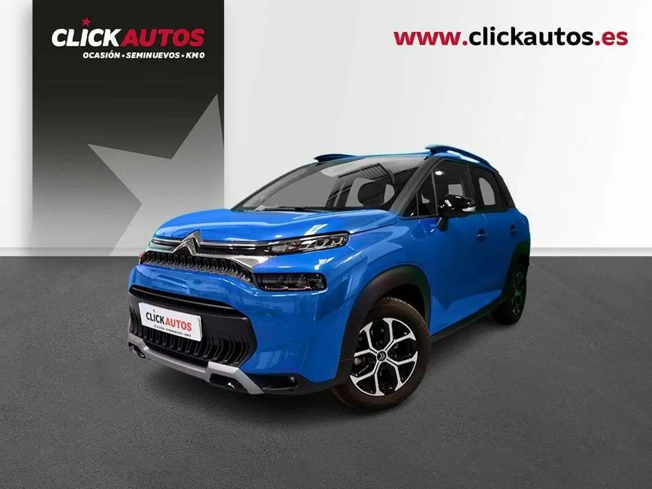 Photo 1 : Citroen C3 Aircross 2022 Petrol