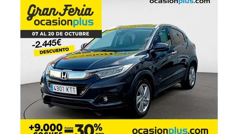 Photo 1 : Honda Hr-v 2019 Petrol