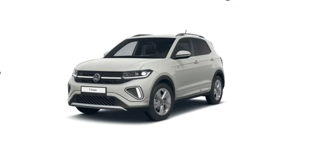 Photo 1 : Volkswagen T-cross 2024 Essence