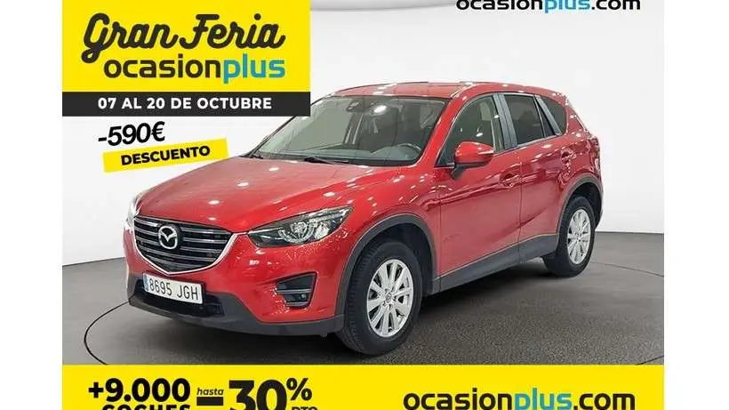 Photo 1 : Mazda Cx-5 2015 Petrol