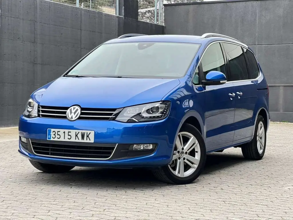 Photo 1 : Volkswagen Sharan 2019 Diesel