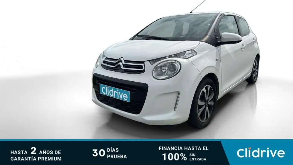 Photo 1 : Citroen C1 2020 Petrol