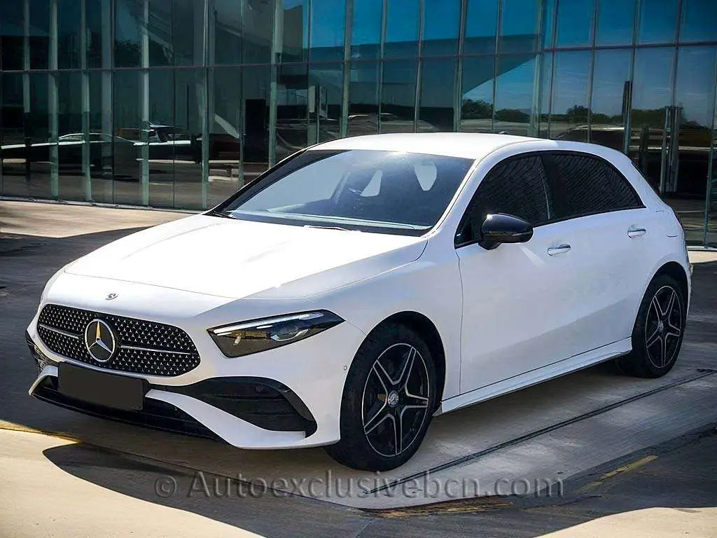 Photo 1 : Mercedes-benz Classe A 2023 Hybrid