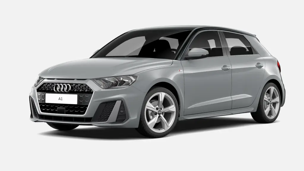 Photo 1 : Audi A1 2024 Essence