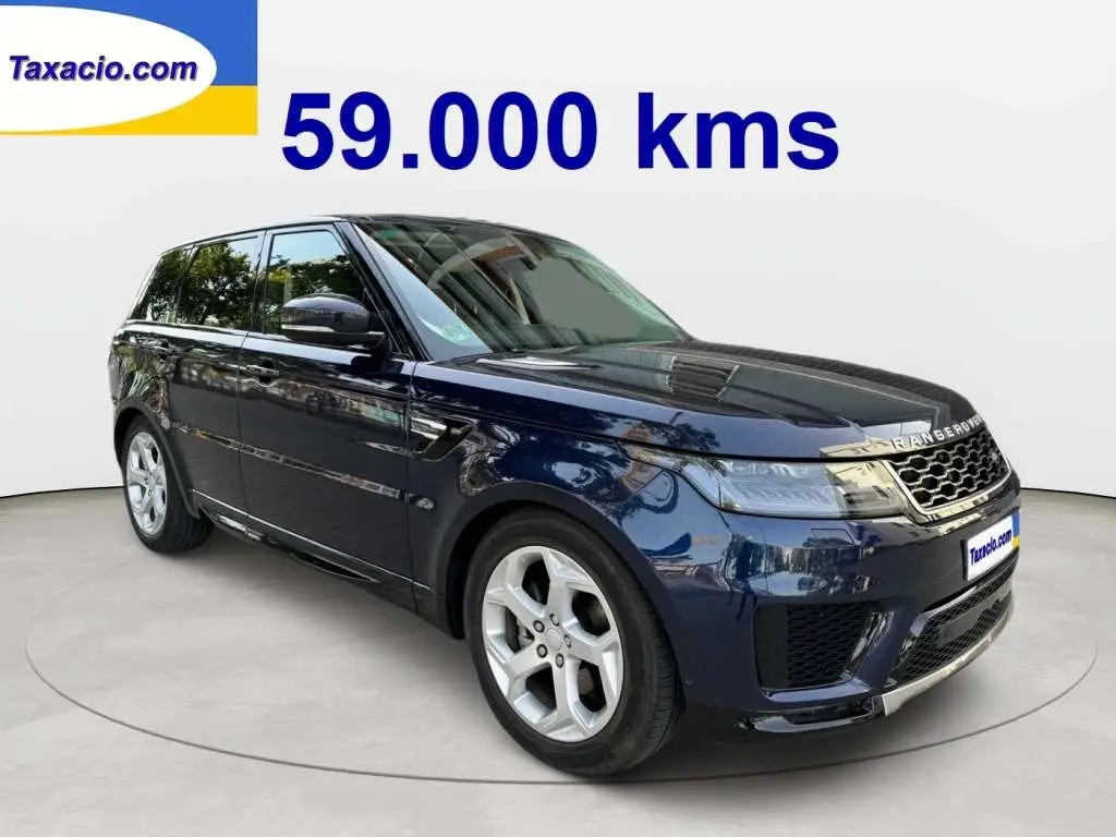 Photo 1 : Land Rover Range Rover Sport 2019 Diesel