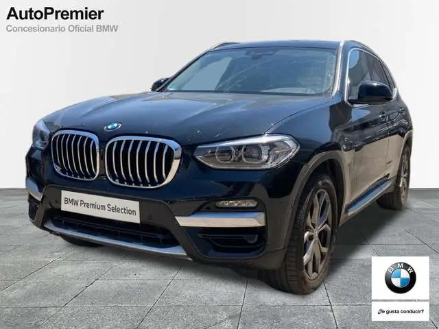 Photo 1 : Bmw X3 2019 Diesel