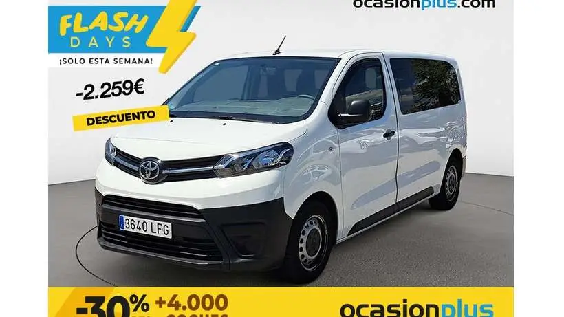 Photo 1 : Toyota Proace 2020 Diesel