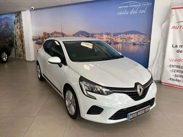 Photo 1 : Renault Clio 2022 Petrol