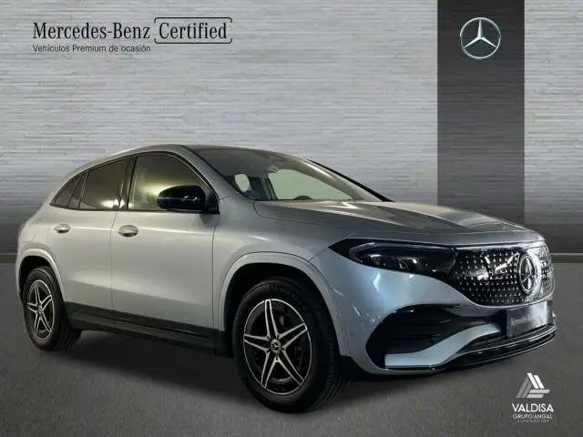 Photo 1 : Mercedes-benz Eqa 2024 Électrique