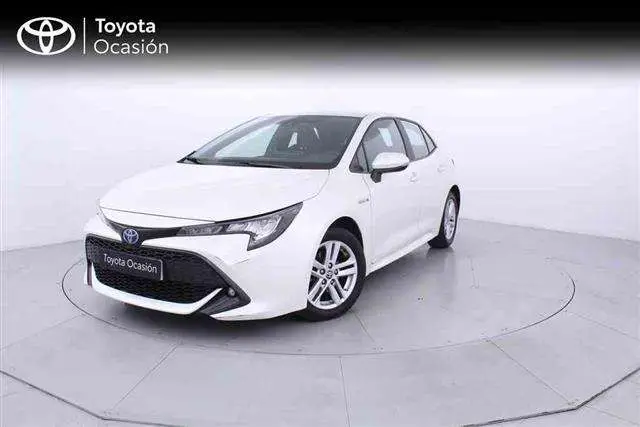 Photo 1 : Toyota Corolla 2021 Hybrid