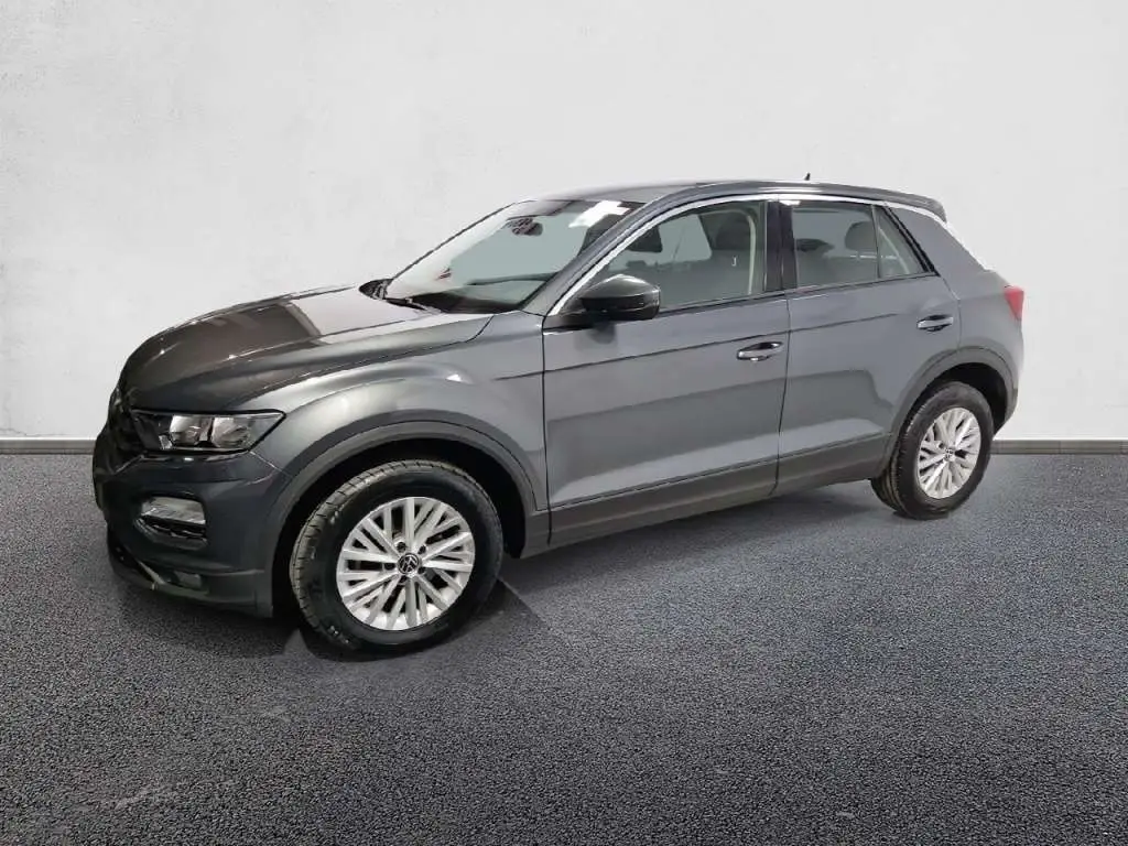 Photo 1 : Volkswagen T-roc 2021 Diesel