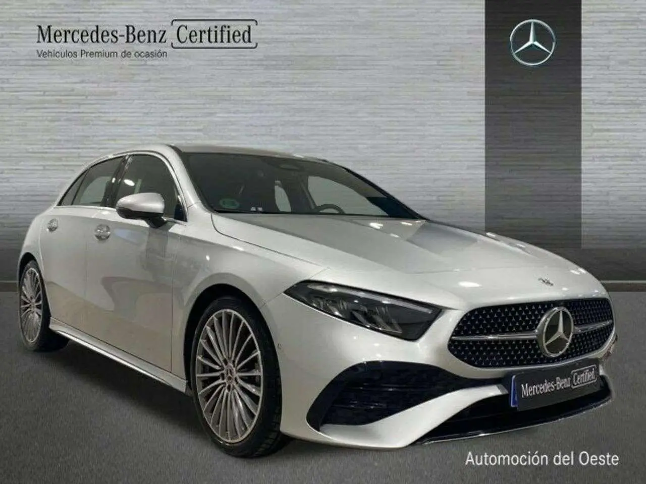 Photo 1 : Mercedes-benz Classe A 2023 Diesel