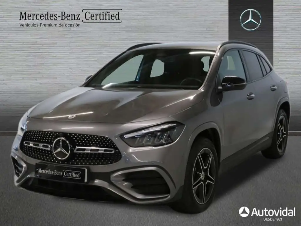 Photo 1 : Mercedes-benz Classe Gla 2023 Electric