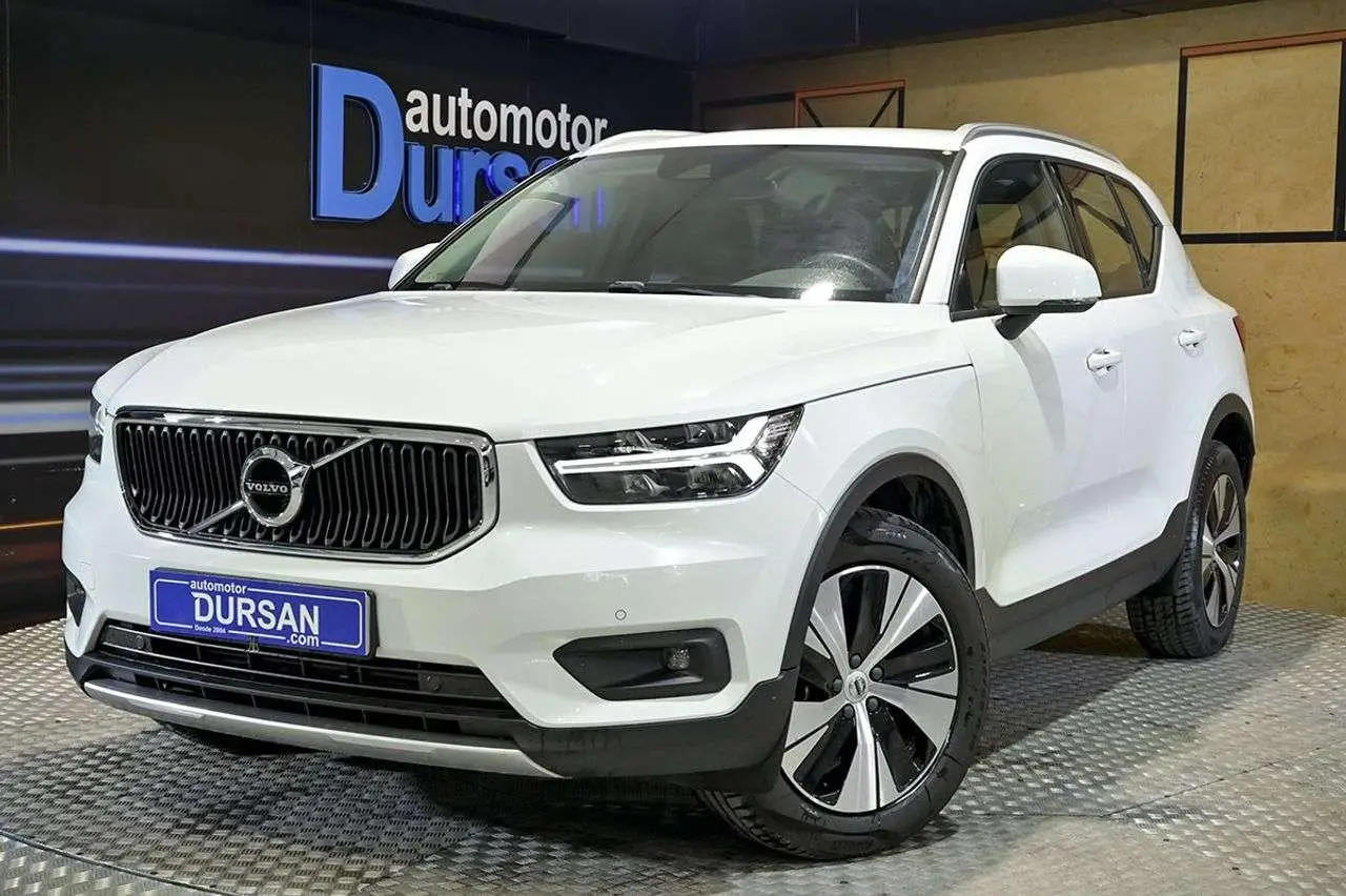 Photo 1 : Volvo Xc40 2020 Petrol