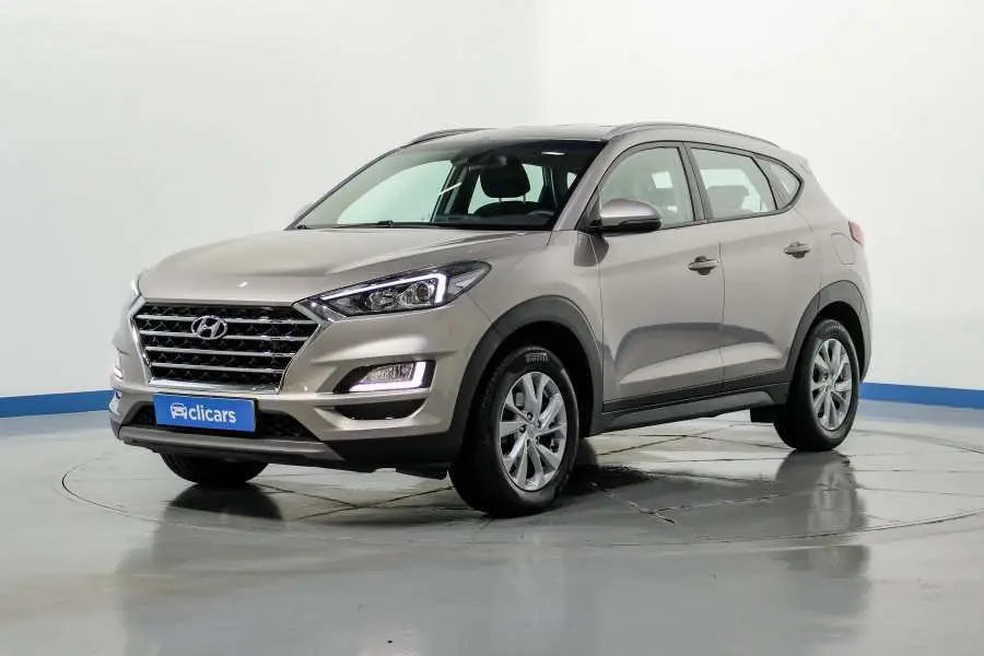 Photo 1 : Hyundai Tucson 2020 Diesel