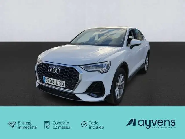 Photo 1 : Audi Q3 2021 Diesel